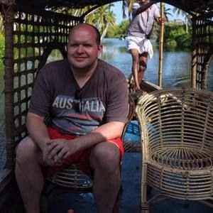 Meet your Posher, John mark